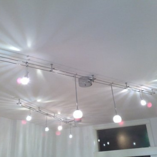 Halogeni sistemi na šinama 10