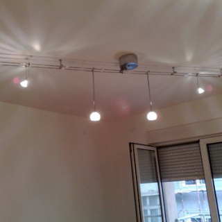 Halogeni sistemi na šinama 22