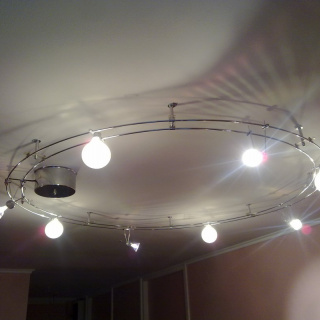 Halogeni sistemi na šinama 25