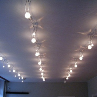 Halogeni sistemi na šinama 36