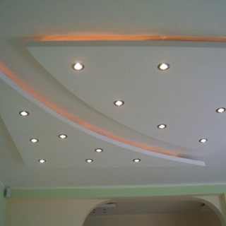 Ugradne svetiljke 36