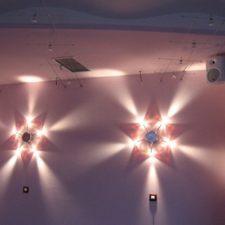 Visilice i zidne lampe 13