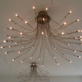 Visilice i zidne lampe 15