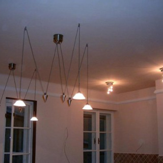 Visilice i zidne lampe 21