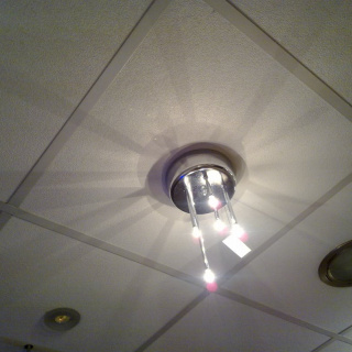 Visilice i zidne lampe 6